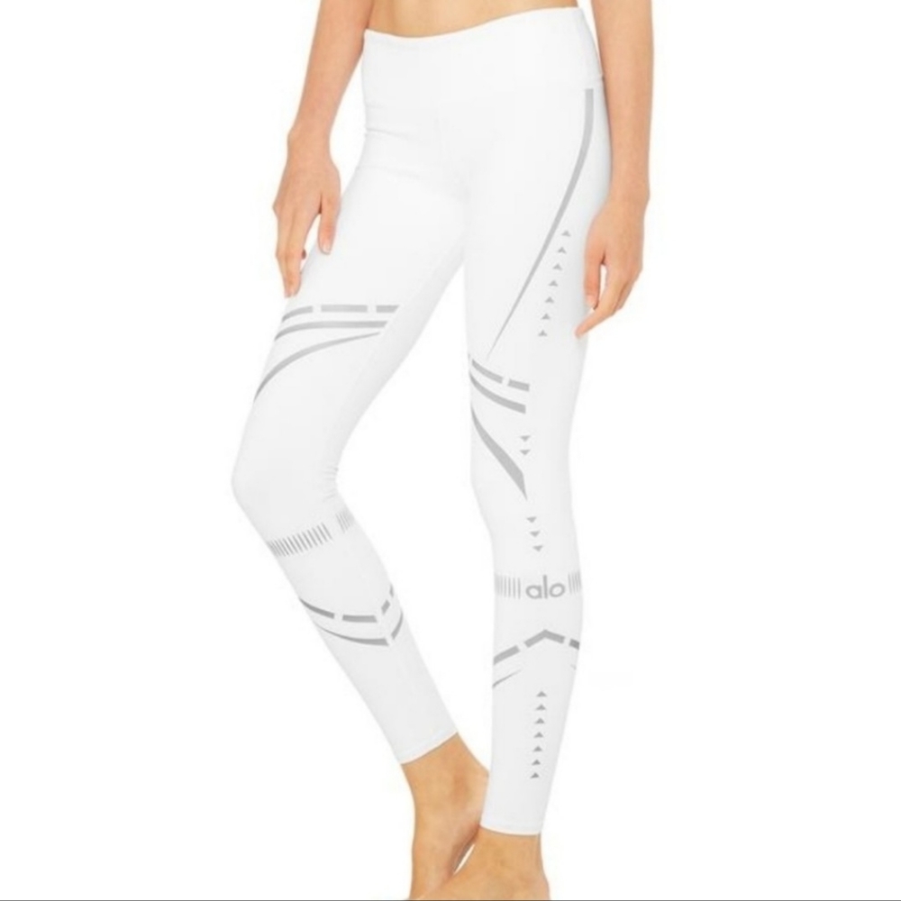 Alo Yoga Reflective Legging